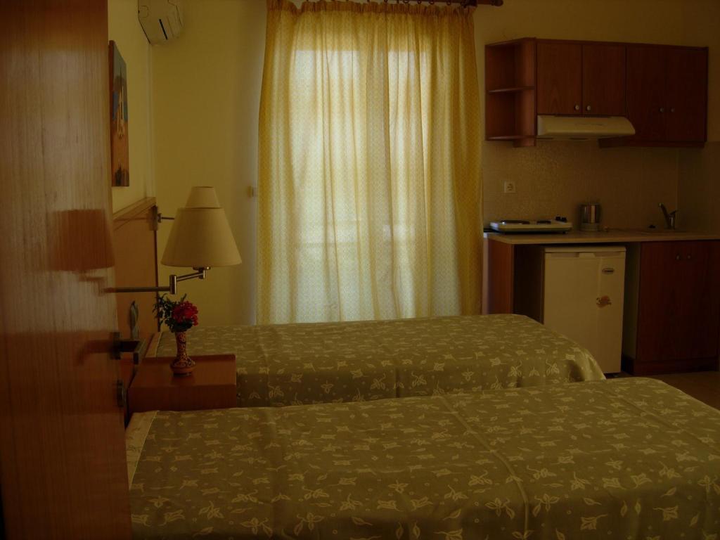 Philippos Studios & Apartments Kardamena  Luaran gambar