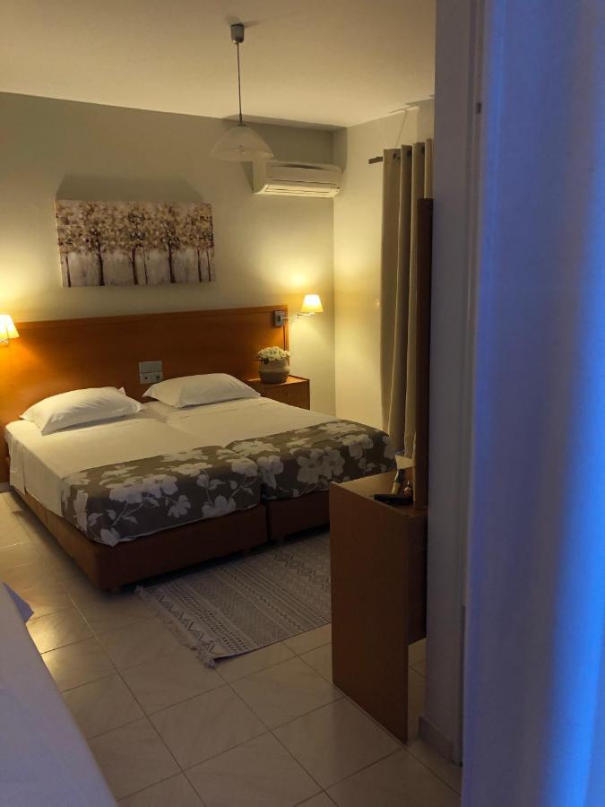 Philippos Studios & Apartments Kardamena  Luaran gambar