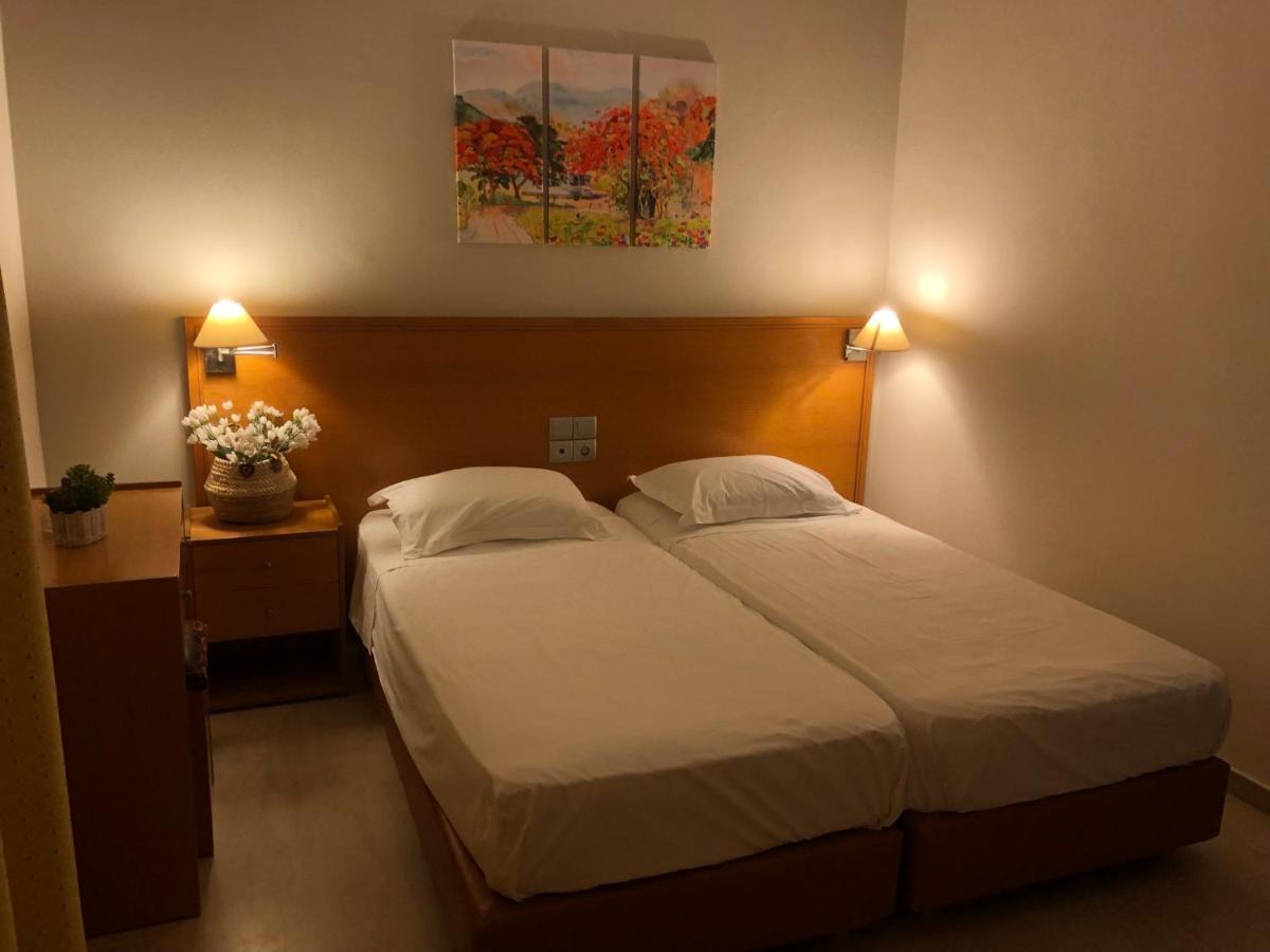 Philippos Studios & Apartments Kardamena  Luaran gambar