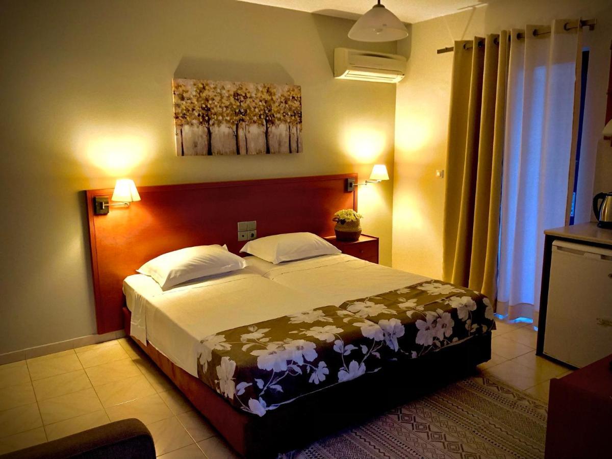 Philippos Studios & Apartments Kardamena  Luaran gambar