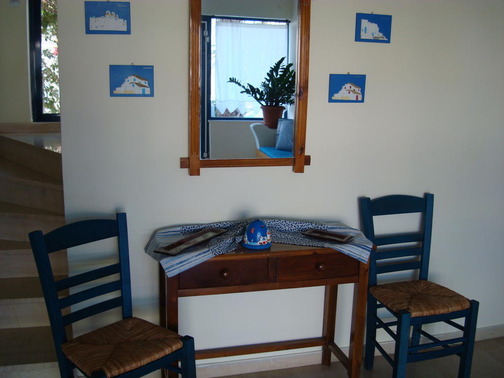 Philippos Studios & Apartments Kardamena  Luaran gambar