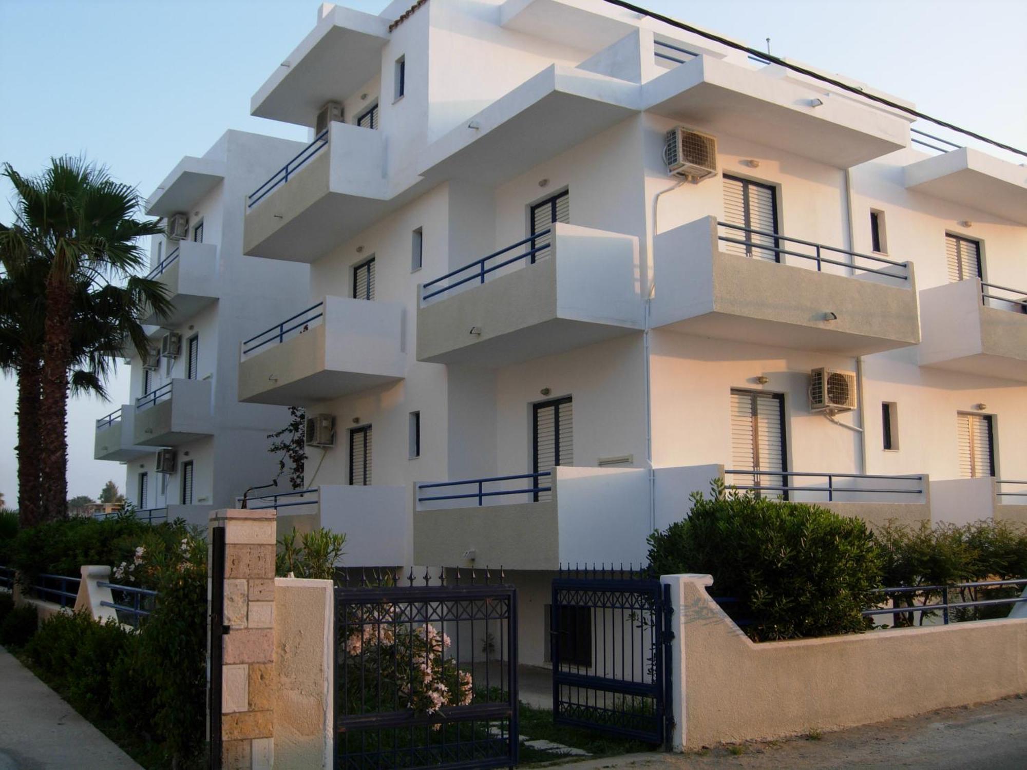 Philippos Studios & Apartments Kardamena  Luaran gambar