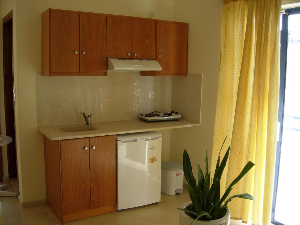 Philippos Studios & Apartments Kardamena  Luaran gambar