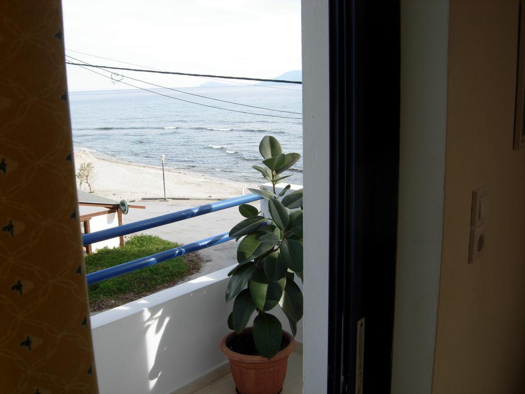 Philippos Studios & Apartments Kardamena  Luaran gambar