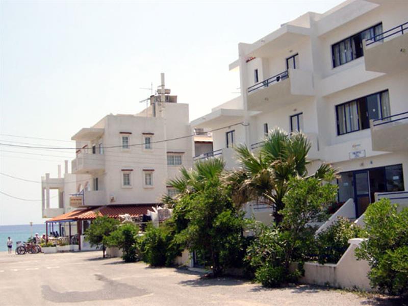 Philippos Studios & Apartments Kardamena  Luaran gambar