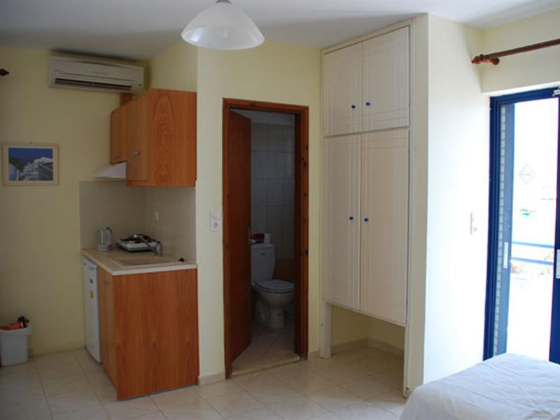 Philippos Studios & Apartments Kardamena  Luaran gambar