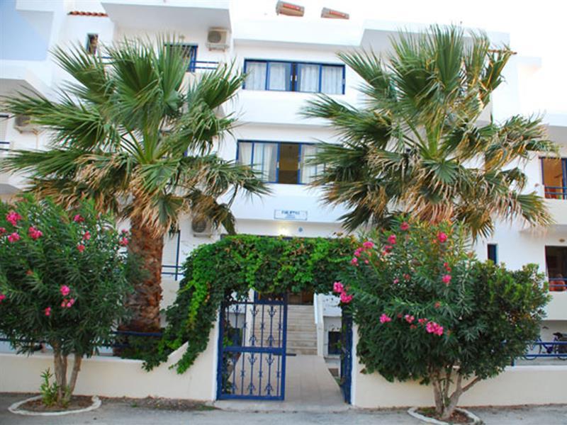 Philippos Studios & Apartments Kardamena  Luaran gambar