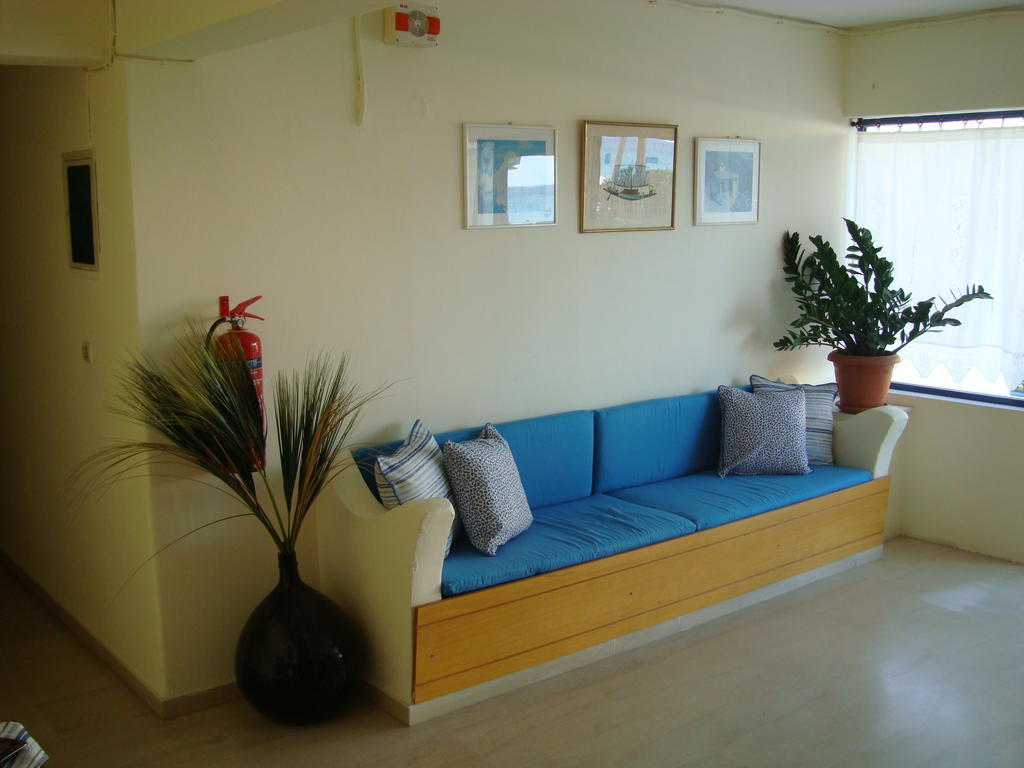 Philippos Studios & Apartments Kardamena  Luaran gambar
