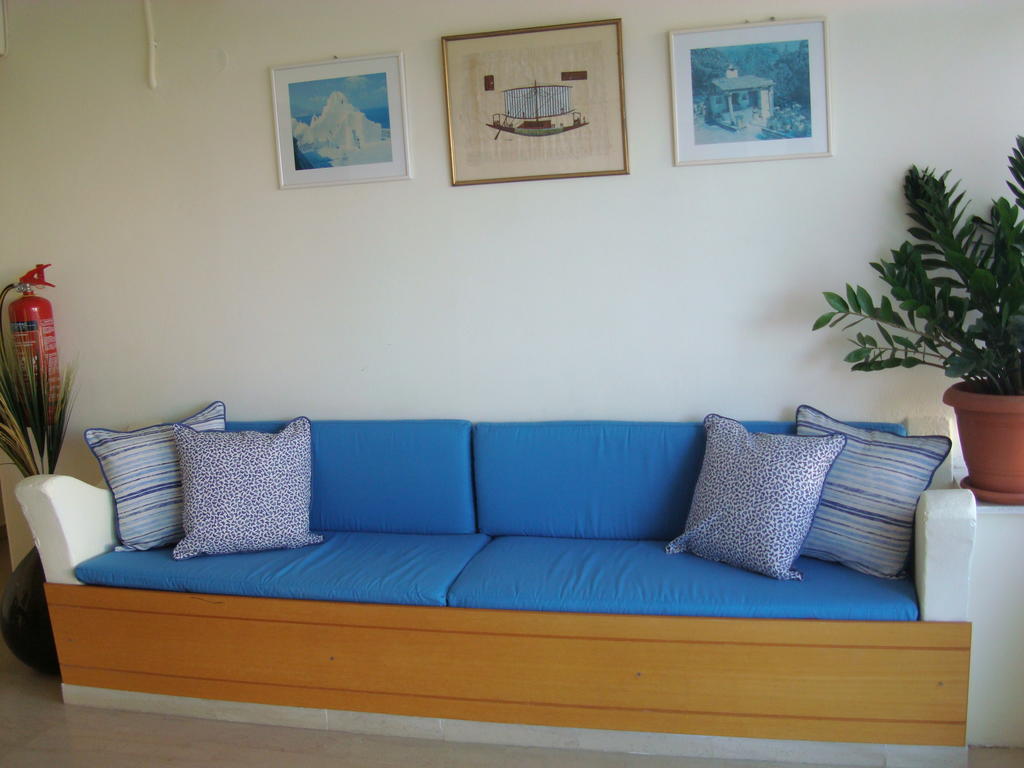 Philippos Studios & Apartments Kardamena  Luaran gambar