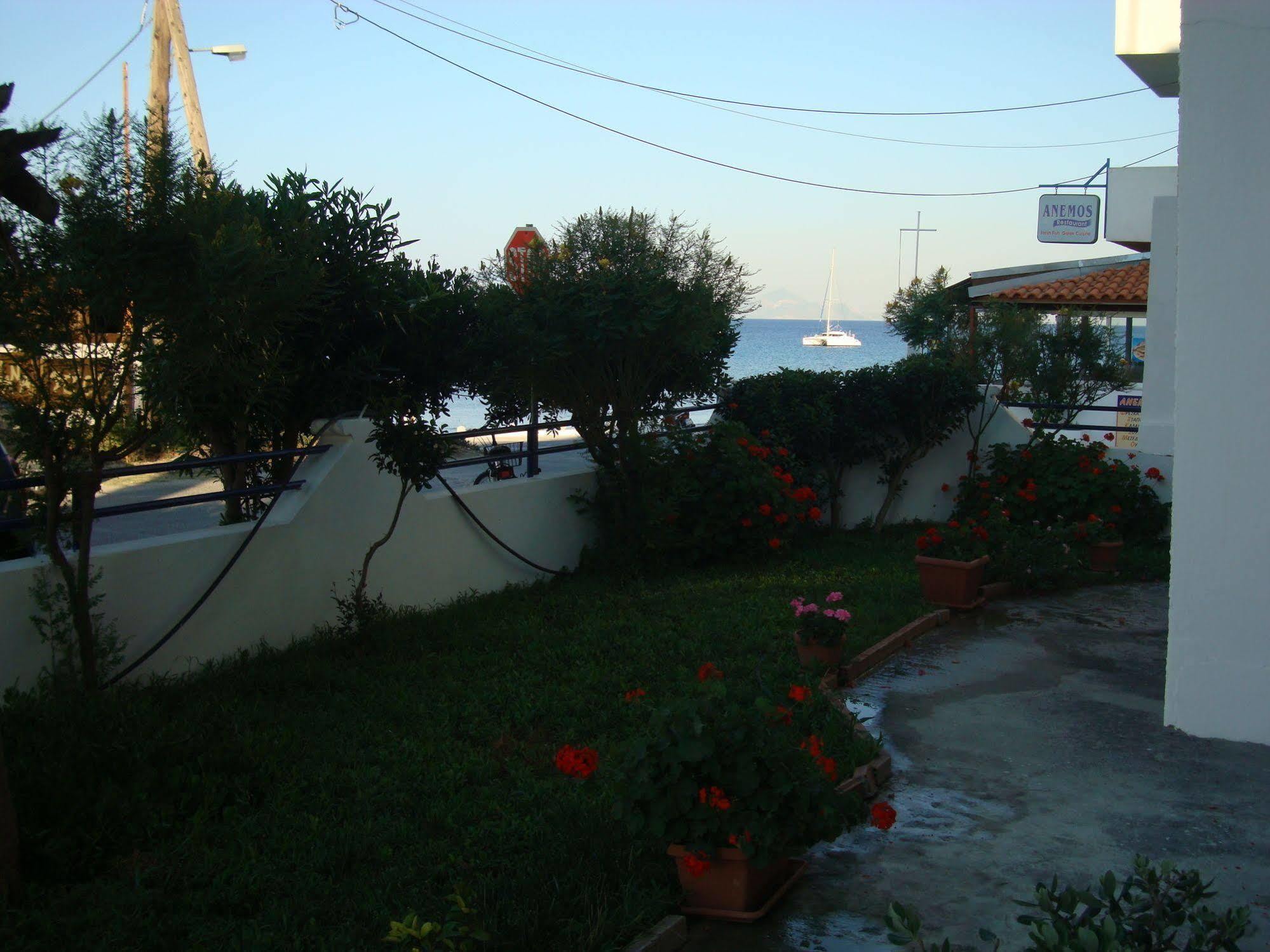 Philippos Studios & Apartments Kardamena  Luaran gambar