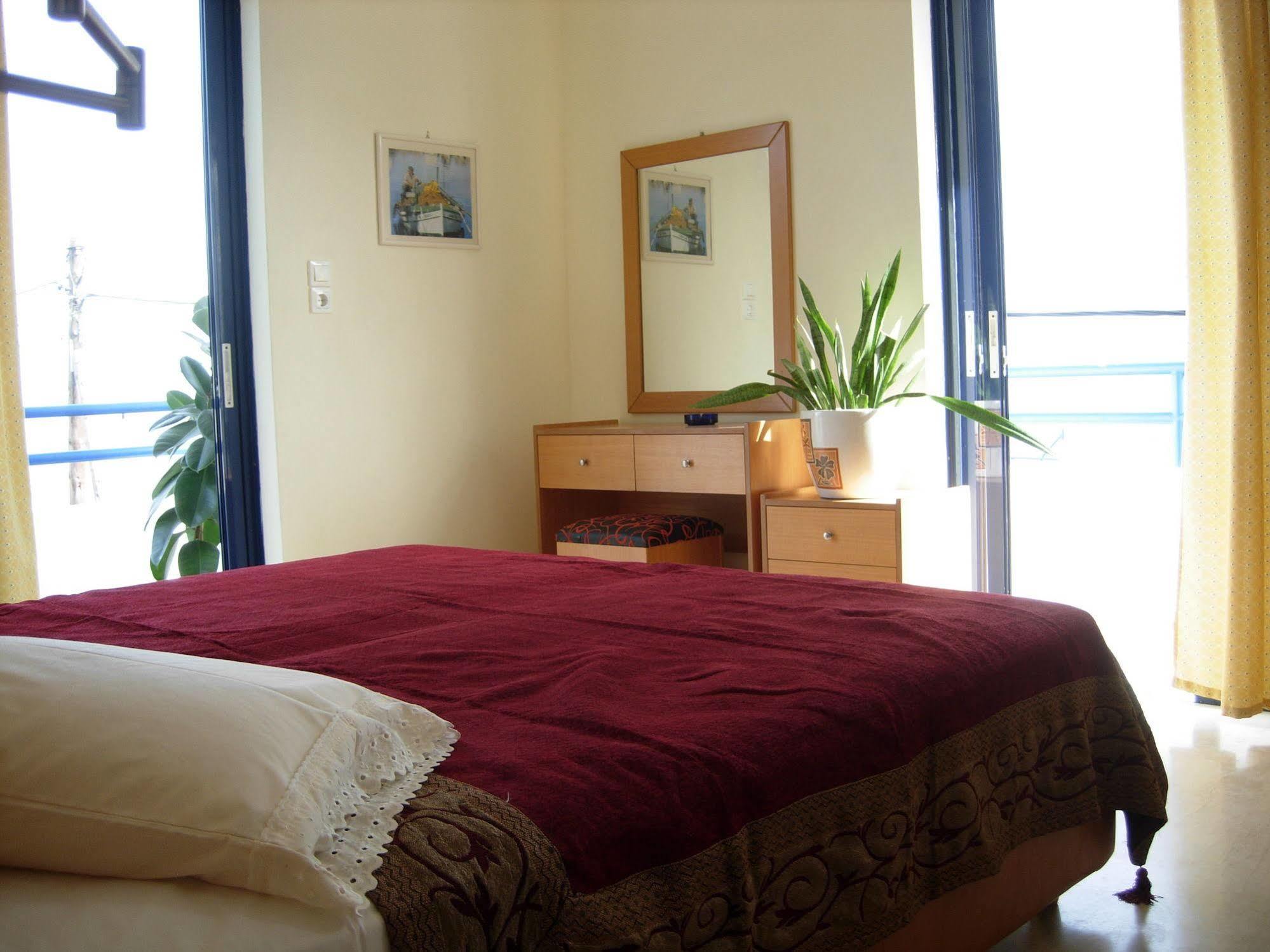 Philippos Studios & Apartments Kardamena  Luaran gambar