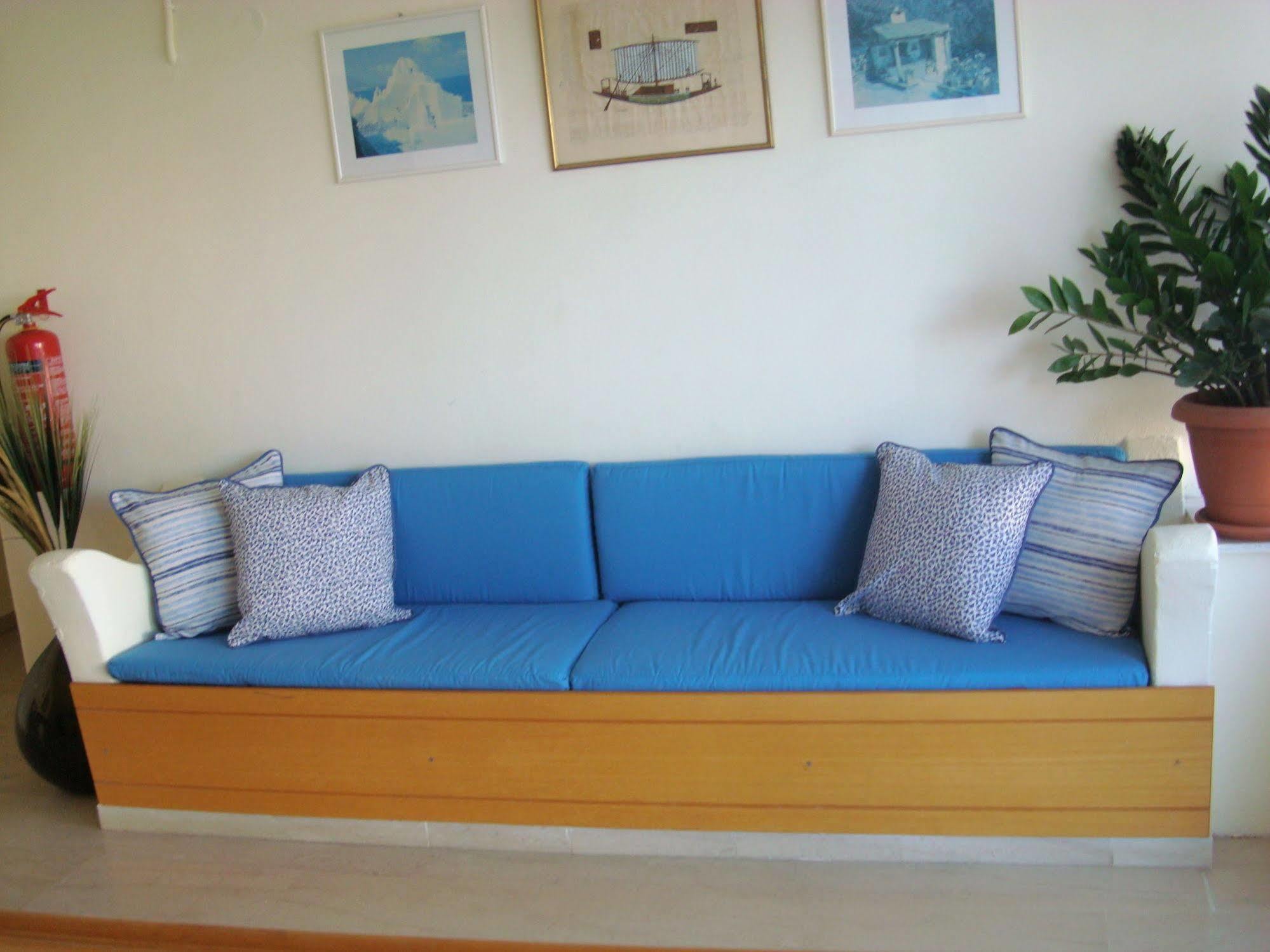 Philippos Studios & Apartments Kardamena  Luaran gambar