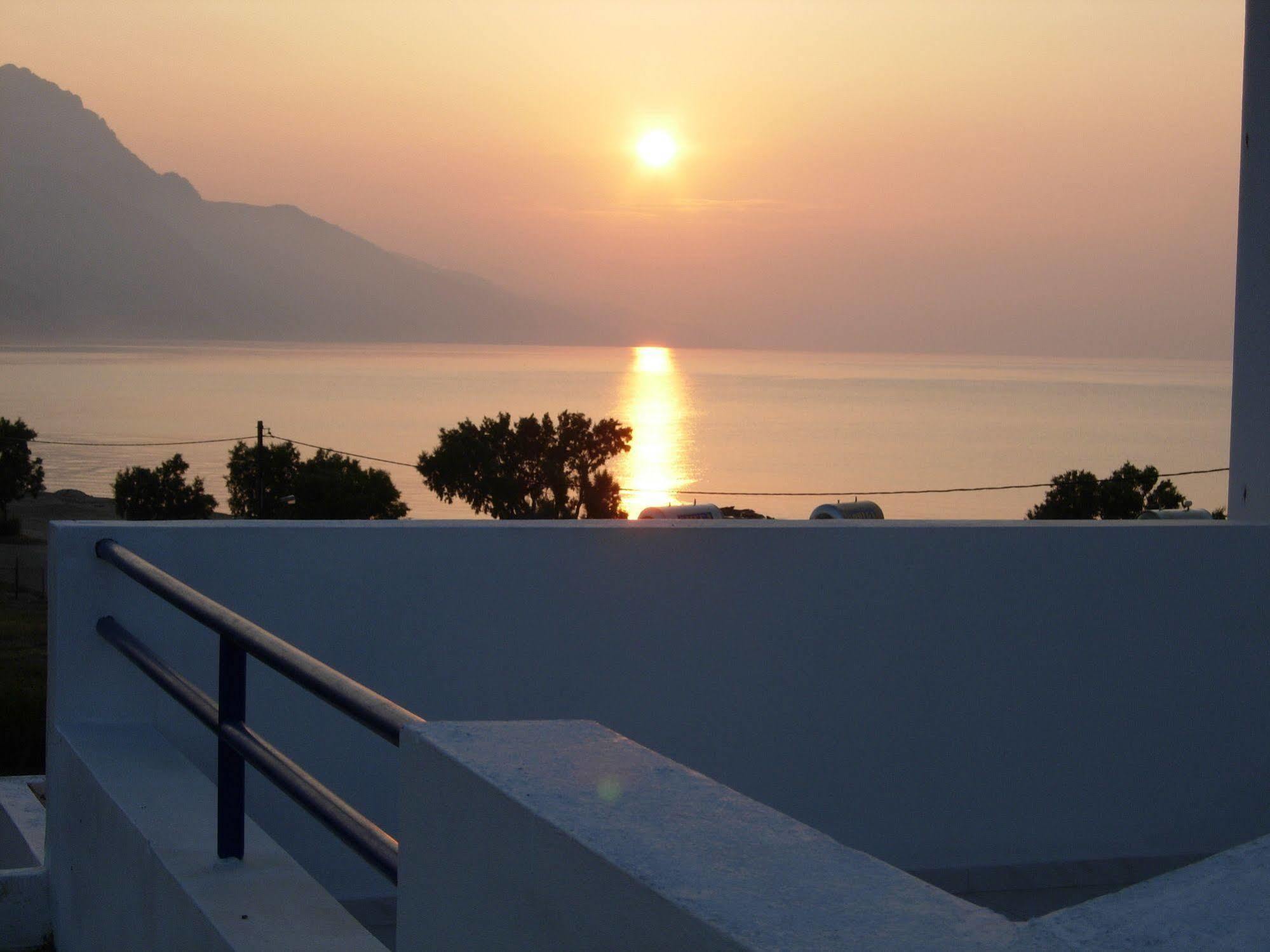 Philippos Studios & Apartments Kardamena  Luaran gambar