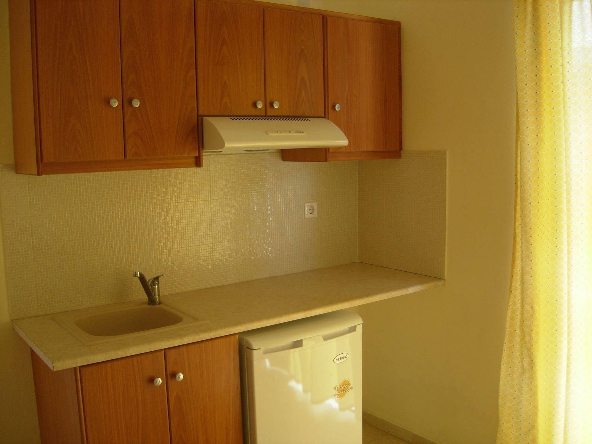 Philippos Studios & Apartments Kardamena  Luaran gambar