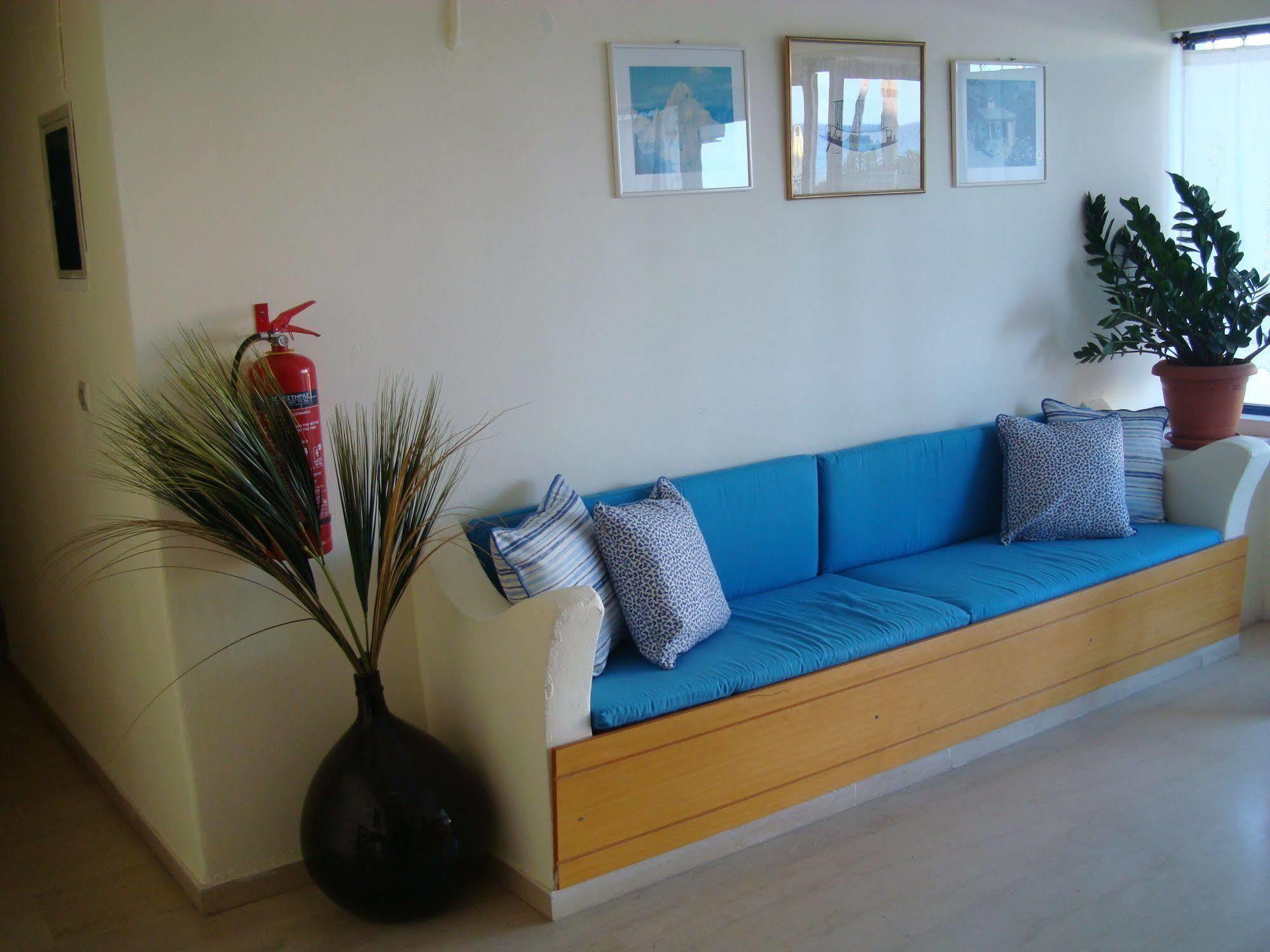 Philippos Studios & Apartments Kardamena  Luaran gambar