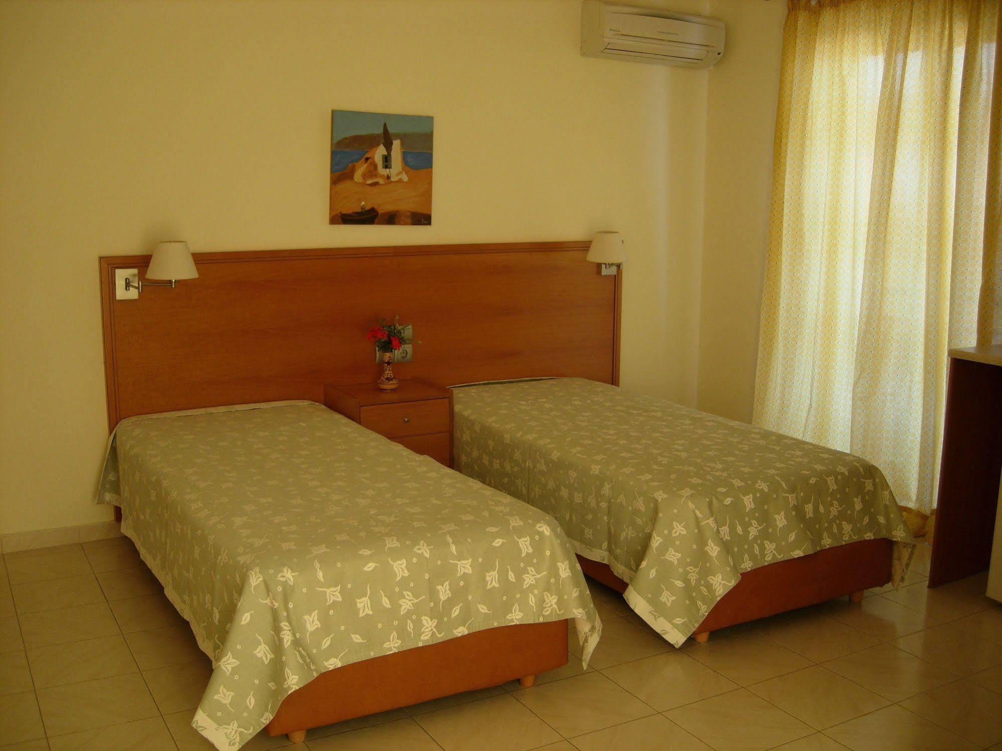 Philippos Studios & Apartments Kardamena  Luaran gambar