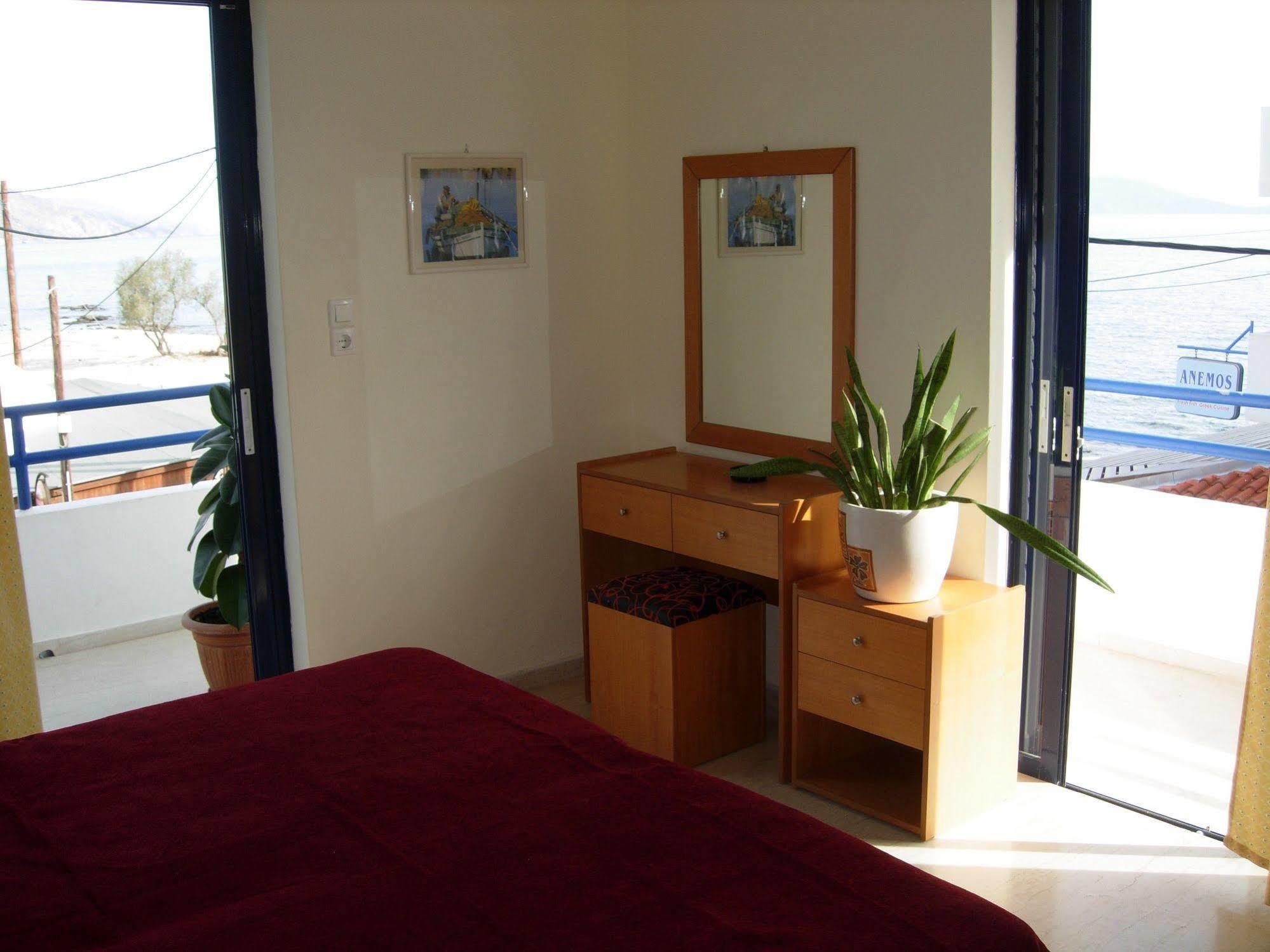 Philippos Studios & Apartments Kardamena  Luaran gambar