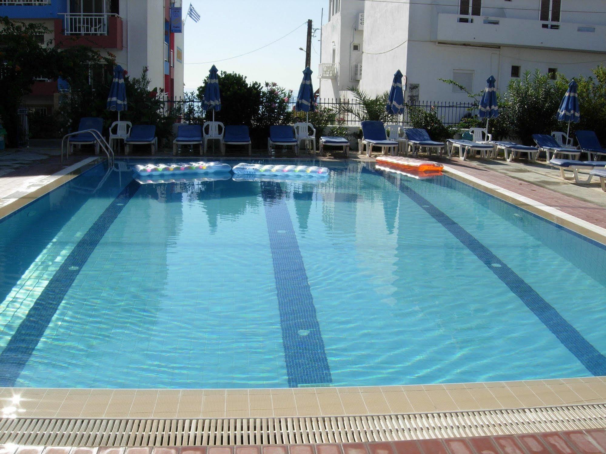 Philippos Studios & Apartments Kardamena  Luaran gambar