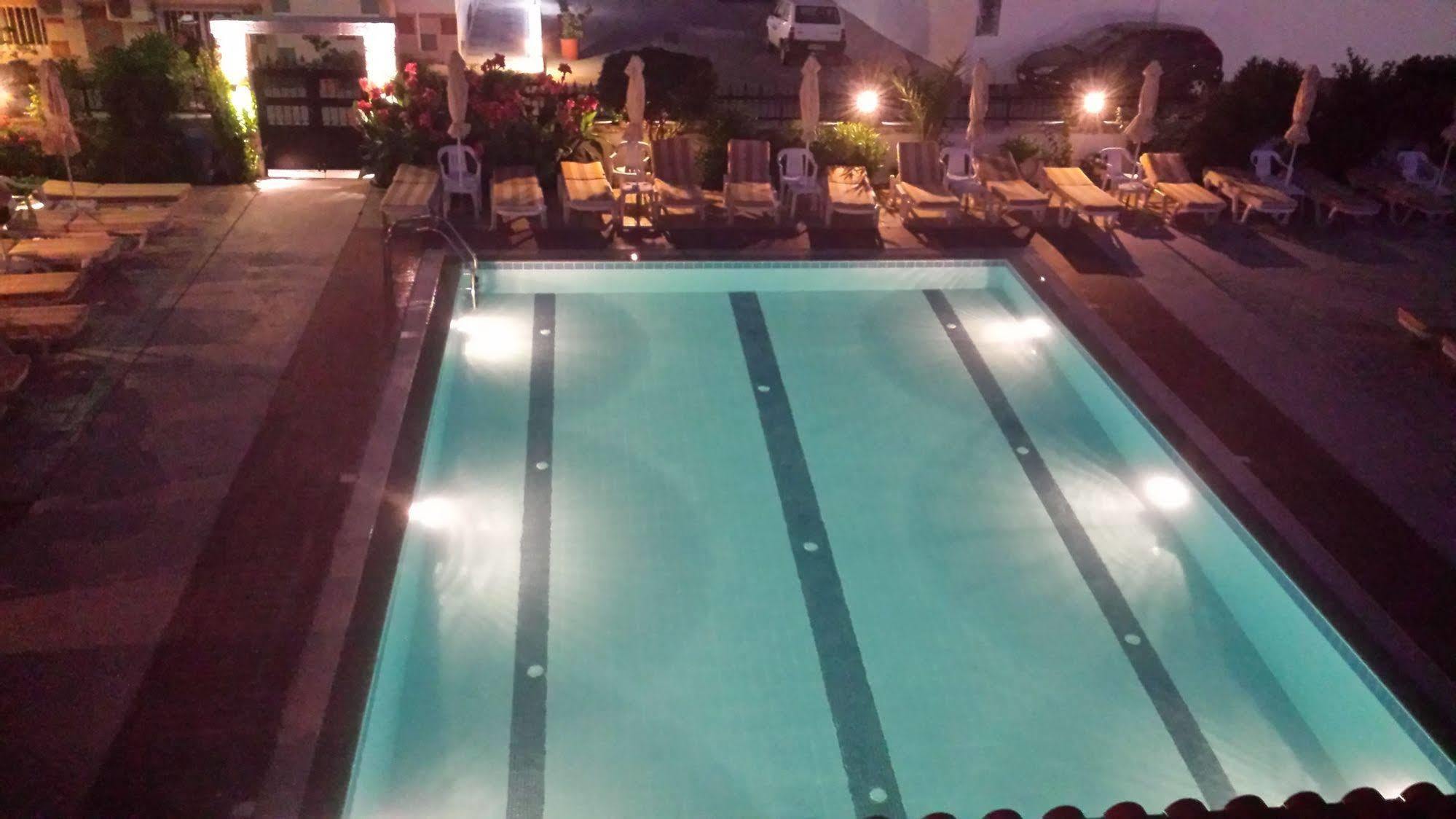 Philippos Studios & Apartments Kardamena  Luaran gambar