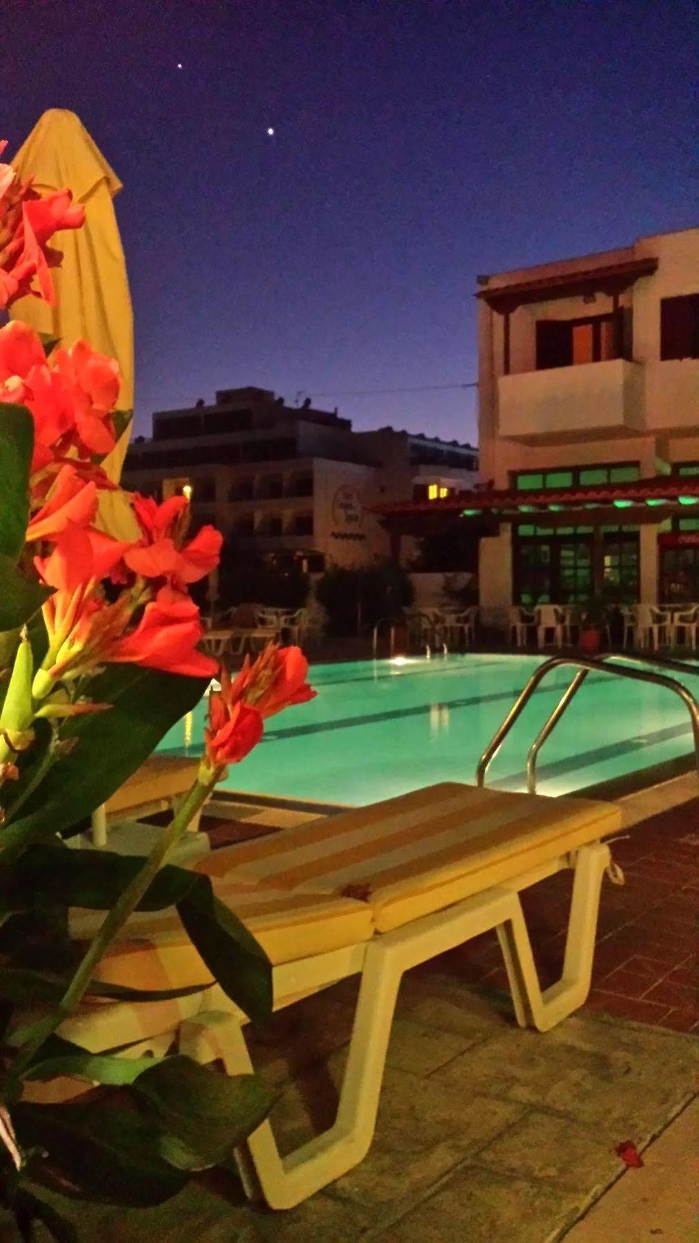 Philippos Studios & Apartments Kardamena  Luaran gambar