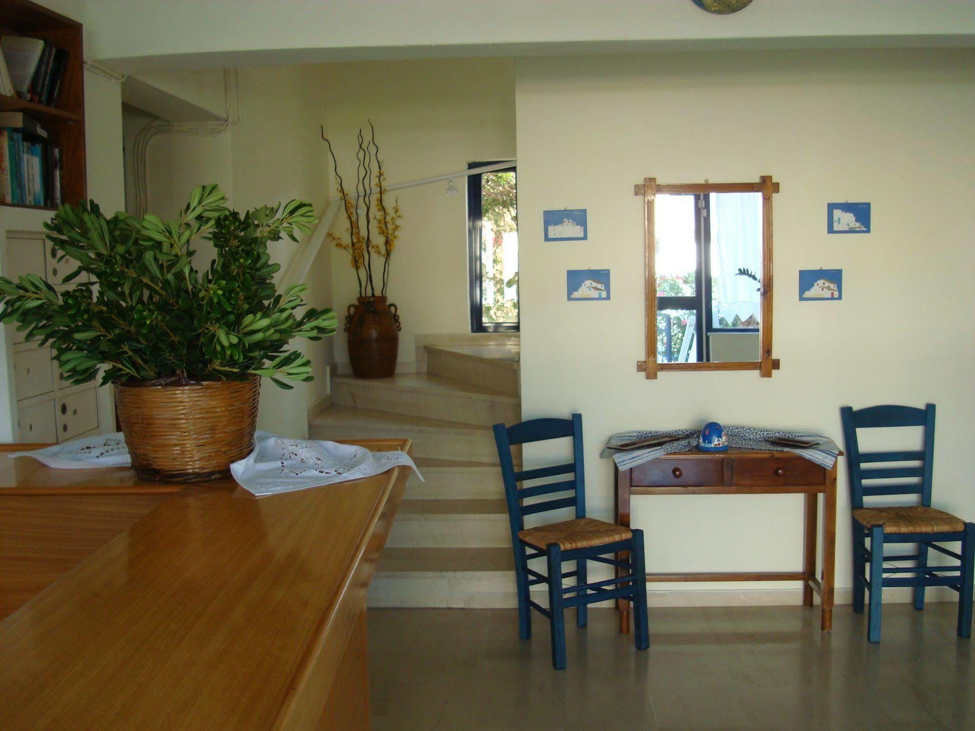 Philippos Studios & Apartments Kardamena  Luaran gambar